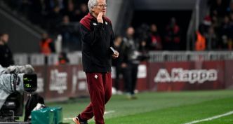 [Football] « Je comptais les minutes », confie l’entraîneur de Metz, Laszlo Bölöni