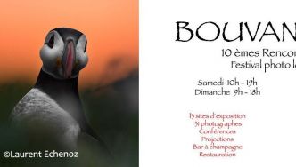 Venez assister aux 10e rencontres Instants Nature de Bouvancourt, les 25 et 26 mai