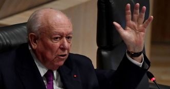 L'ancien maire de Marseille Jean-Claude Gaudin est mort à 84 ans