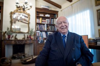 L'ancien maire de Marseille Jean-Claude Gaudin est mort