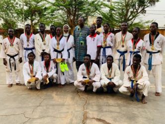 Burkina Faso : « Open Taekwondo Dabo Boukary » pour honorer la mémoire de l’étudiant assassiné