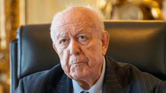 Mort de Jean-Claude Gaudin, ex-maire de Marseille, à l'âge de 84 ans : un fauve politique s'en va