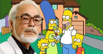 Les Simpson : la série a abandonné la parodie de ce classique de Hayao Miyazaki