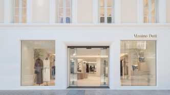 Massimo Dutti inaugure sa nouvelle boutique au cœur de la Croisette