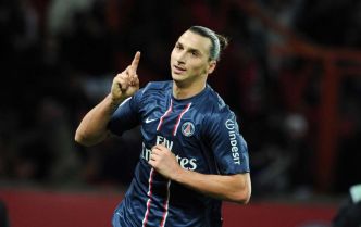 Ligue 1 : Zlatan Ibrahimovic reste au PSG