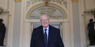 L'ancien maire de Marseille Jean-Claude Gaudin est mort à l'âge de 84 ans
