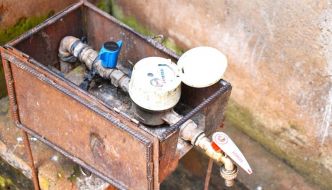 Région Centre/Gitega : Plus de quarante compteurs d'eau volés dans quatre mois