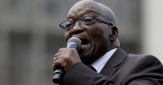 L'ex-président sud-africain Jacob Zuma déclaré inéligible et exclu des élections