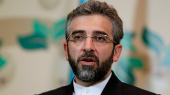 Ali Bagheri Kani provisoirement à la tête de la diplomatie iranienne