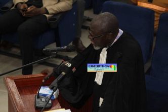Procès du 28 septembre : Me Aboubacar Sidiki Camara invite le tribunal à rendre une "décision historique et exemplaire”