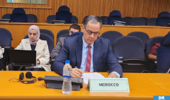 CPS de l’UA: le Maroc insiste sur l’accompagnement des pays africains en transition politique, à travers l'approche multidimensionnelle Paix, Sécurité et Développement