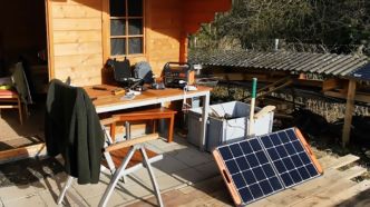 Conseils et Interdictions pour Les Panneaux Solaires Maison en Hiver