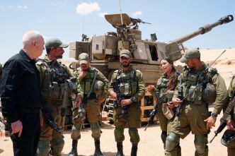 Israël veut étendre son opération à Rafah tandis que Washington évoque la normalisation avec Riyad