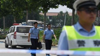 Chine : une attaque au couteau dans une école primaire fait deux morts et quatre blessés
