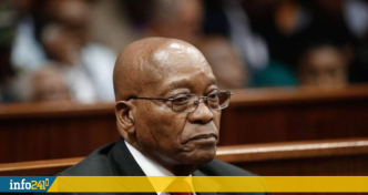 Afrique du Sud : La Cour constitutionnelle exclut Jacob Zuma de la course aux législatives