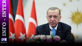 Décés du Président, Ibrahim Raissi: Erdogan présente ses condoléances au peuple iranien