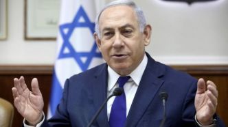 La Cour pénale internationale a émis un mandat d'arrêt contre Benjamin Netanyahu pour crimes contre l'humanité en Palestine.