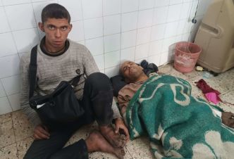 Gaza : les Israéliens détruisent et tuent tout ce qui peut l’être