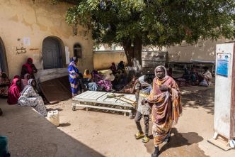 Soudan : au Darfour central, des déplacés sans accès à l'aide humanitaire