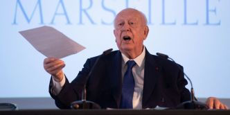 Mort de Jean-Claude Gaudin : les personnalités politiques rendent hommage à l'ancien maire de Marseille