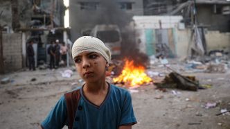 Gaza : le ministère de la Santé du Hamas annonce un nouveau bilan de 35562 morts
