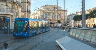 À Montpellier, la gratuité des transports génère une forte hausse de leur fréquentation