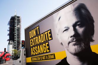 WikiLeaks. La justice britannique accorde à Assange un nouvel appel contre son extradition vers les Etats-Unis (AFP)