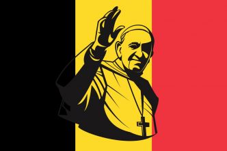 Le Vatican confirme officiellement la venue du Pape en Belgique!