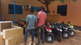 Sécurité : Des présumés voleurs d’électricité et des Cyber escrocs dans les filets de la Gendarmerie Nationale
