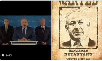 CPI / Le procureur demande l'émission de mandats d’arrêt contre Netanyahu, Gallant et Yahya Sinwar (chef du Hamas)