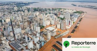 Des inondations monstre font plus de 150 morts au Brésil