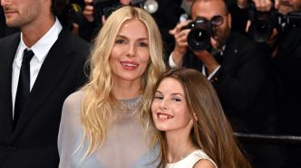 Sienna Miller et sa fille Marlowe, 12 ans, font craquer le Festival de Cannes dans des looks coordonnés