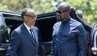 Foniké Mengué : ‘'Paul Kagamé est un dictateur connu de tous, le général Doumbouya pouvait trouver un autre mentor en Afrique''