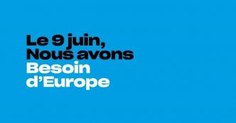 [Communiqué] Besoin d'Europe : Sylvie Gustave dit Duflo et Max Orville en visite du 20 au 24 mai