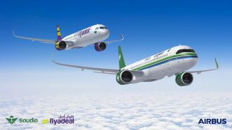 Occitanie : l'Arabie Saoudite commande 105 Airbus A320neo et A321neo, en partie assemblés à Toulouse