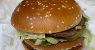 Panique chez McDonald : Les pauvres n'arrivent plus s'offrir un big-mac