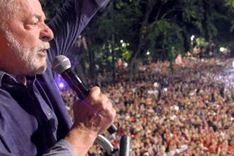 Cannes 2024 : Lula est un saint, et Oliver Stone est son disciple
