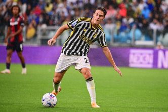 Nicolò Fagioli de retour dans le groupe de la Juventus après sept mois d'absence