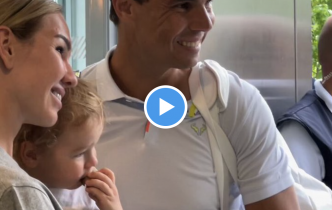 Nadal comme à la maison pour son retour à Roland-Garros !
