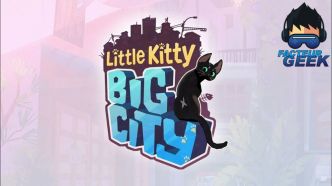 (Test FG) Little Kitty, Big City