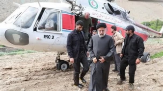 Iran: Enquête sur le crash de l'hélicoptère présidentiel