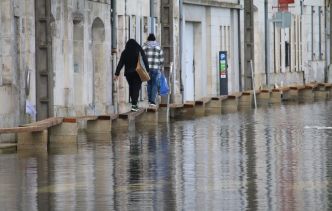 Météo : La Gironde et la Charente-Maritime en vigilance orange « pluie-inondation »