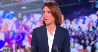 Valérie Hayer s'écroule sur TF1