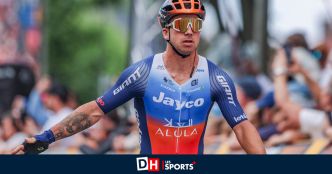 Tour du Limbourg: Dylan Groenewegen s'impose au sprint, Arnaud De Lie 3e