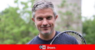 Benjamin Deceuninck fête ses 20 ans de Roland Garros : "Je commente toujours avec la même passion”