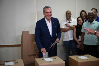 Élection présidentielle en République dominicaine : Luis Abinader réélu dès le premier tour
