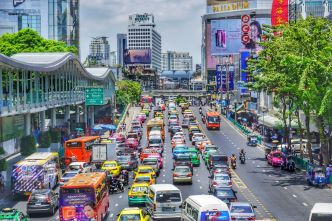 La Thaïlande en discussion pour un Grand Prix de F1 à Bangkok