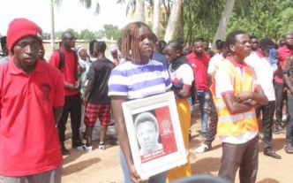 An 34 Dabo Boukary : L'UGEB magnifie l'esprit de sacrifice, de résistance, d'engagement de l'étudiant assassiné