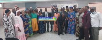 Conakry : coup d’envoi de l’atelier de la conception des livrets de formation des enseignants et directeurs d’école