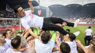 Le FC Sion retrouve sa place en Super League
